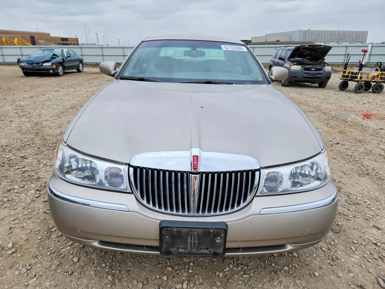 Lincoln Towncar Signature