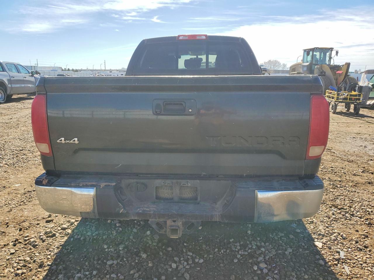 Toyota Tundra Sr5