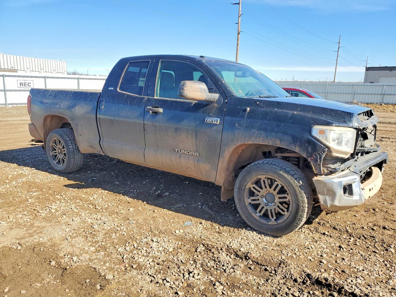Toyota Tundra Sr5