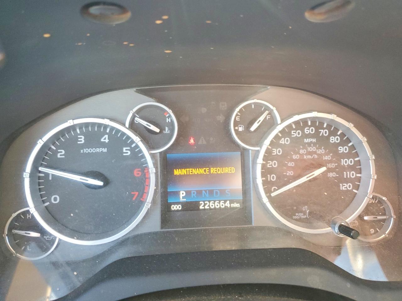 Toyota Tundra Sr5