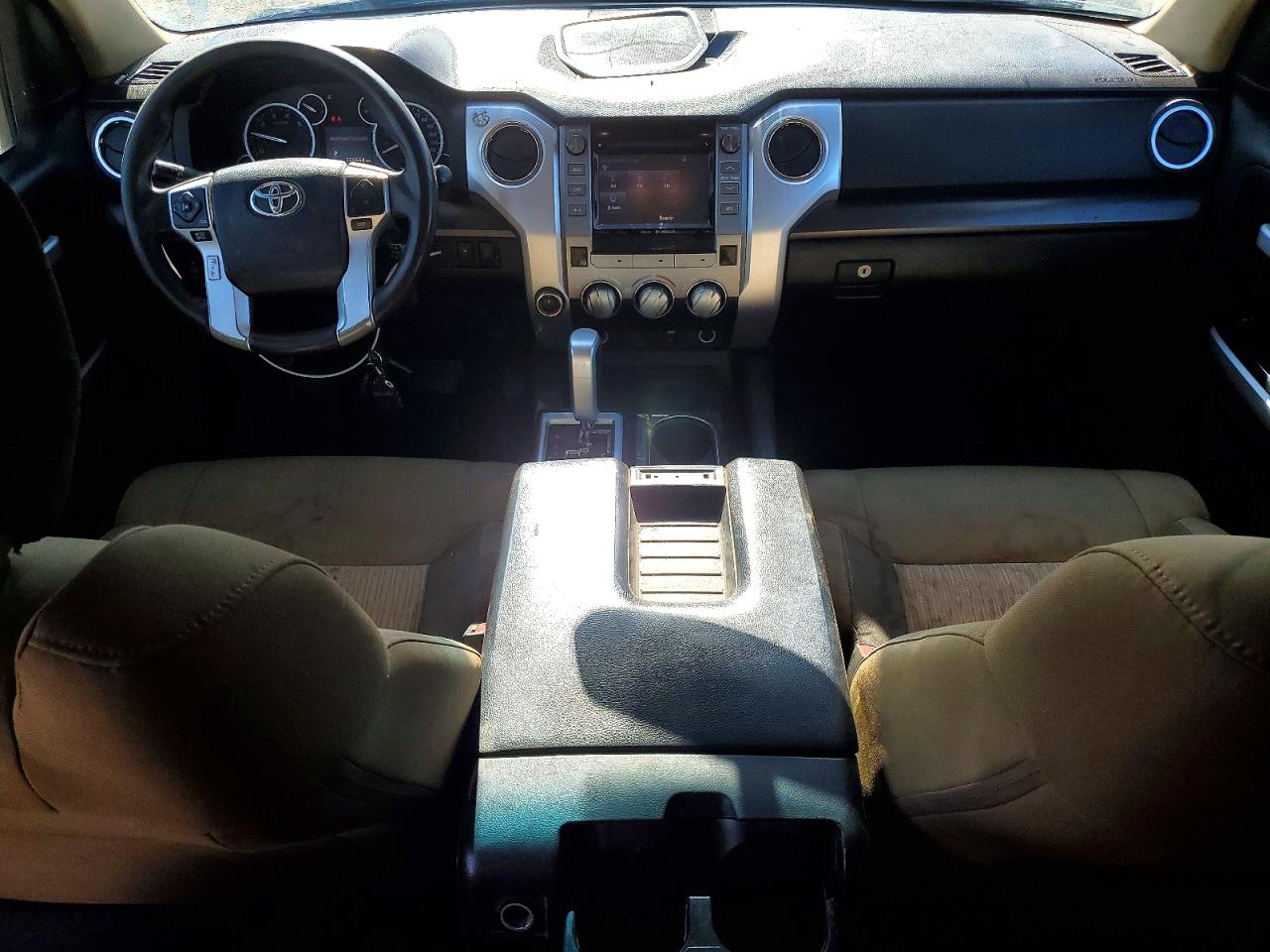 Toyota Tundra Sr5