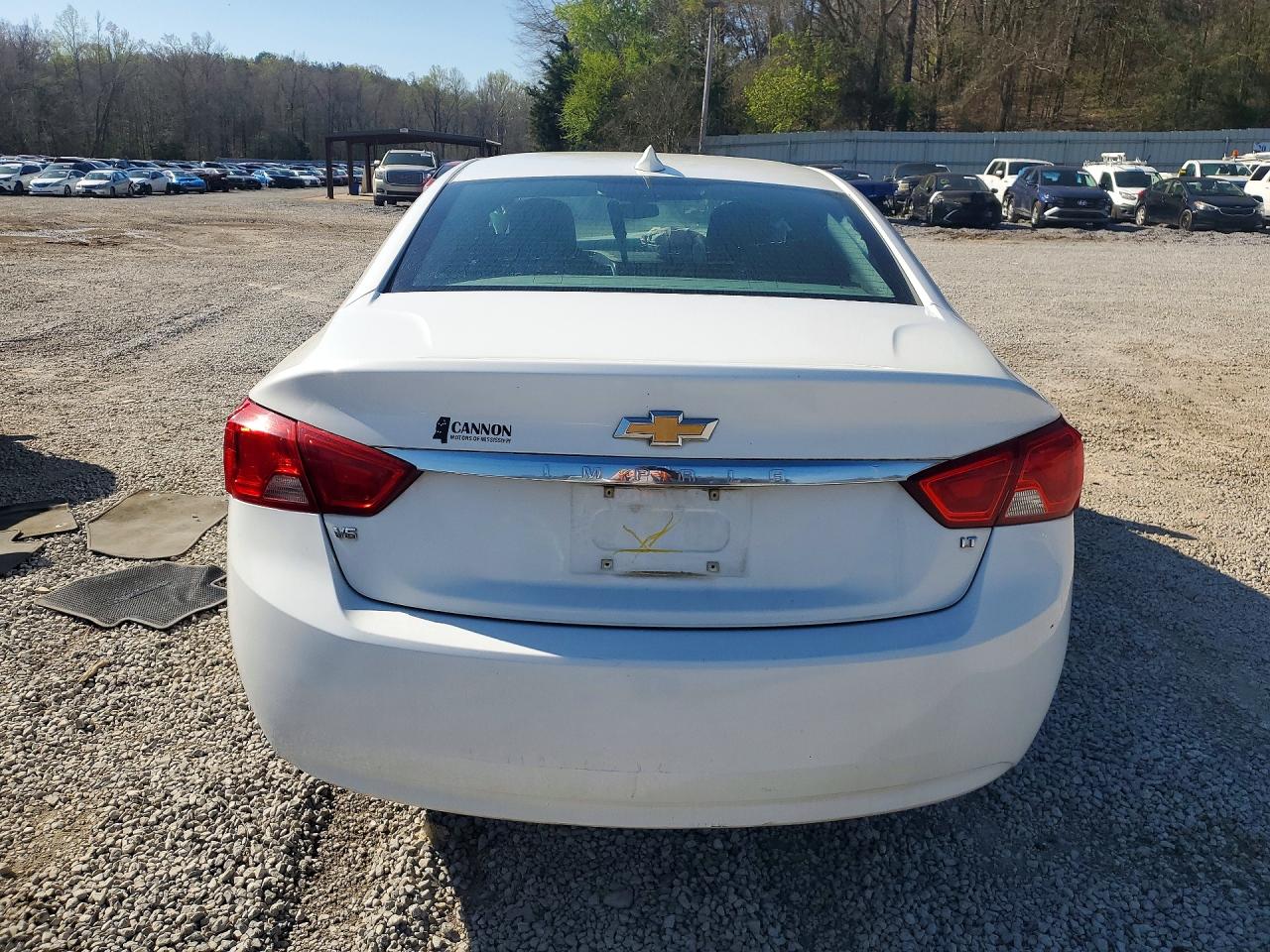 Chevrolet Impala Lt
