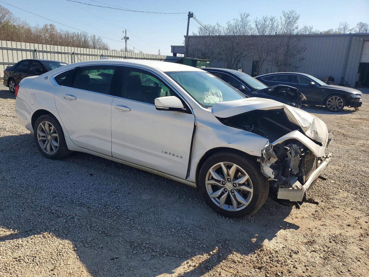 Chevrolet Impala Lt