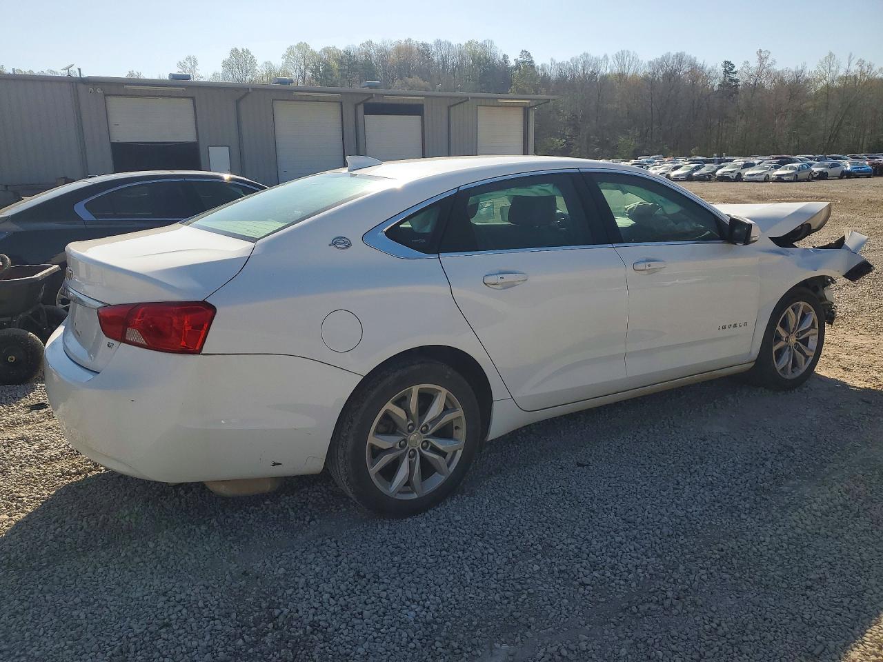 Chevrolet Impala Lt
