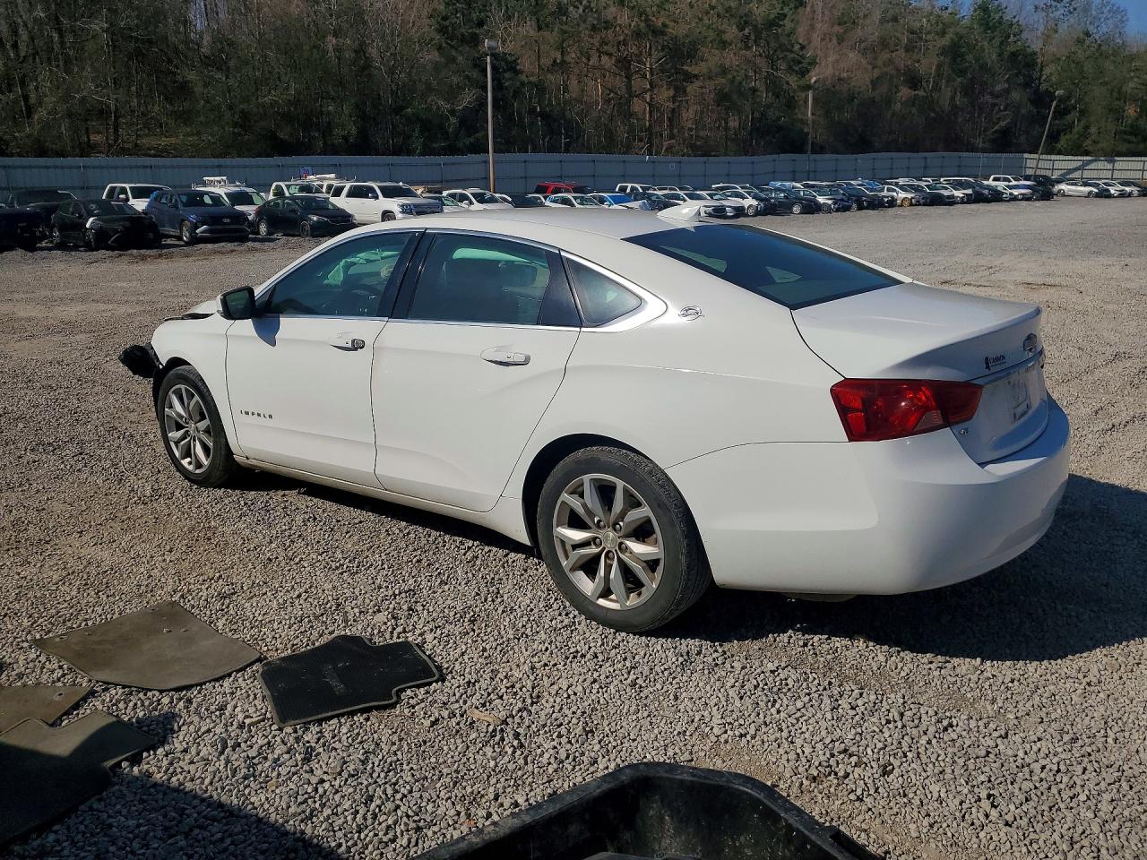 Chevrolet Impala Lt