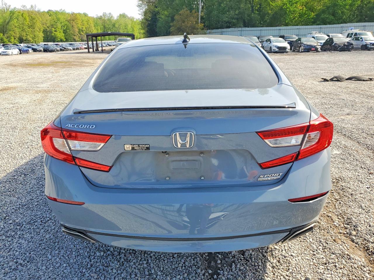 Honda Accord Sport Se