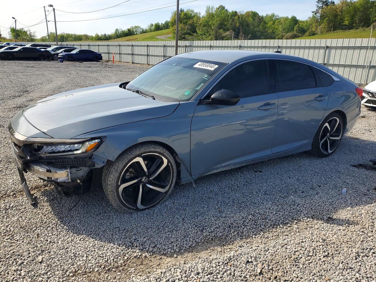 Salvage Honda Accord Image