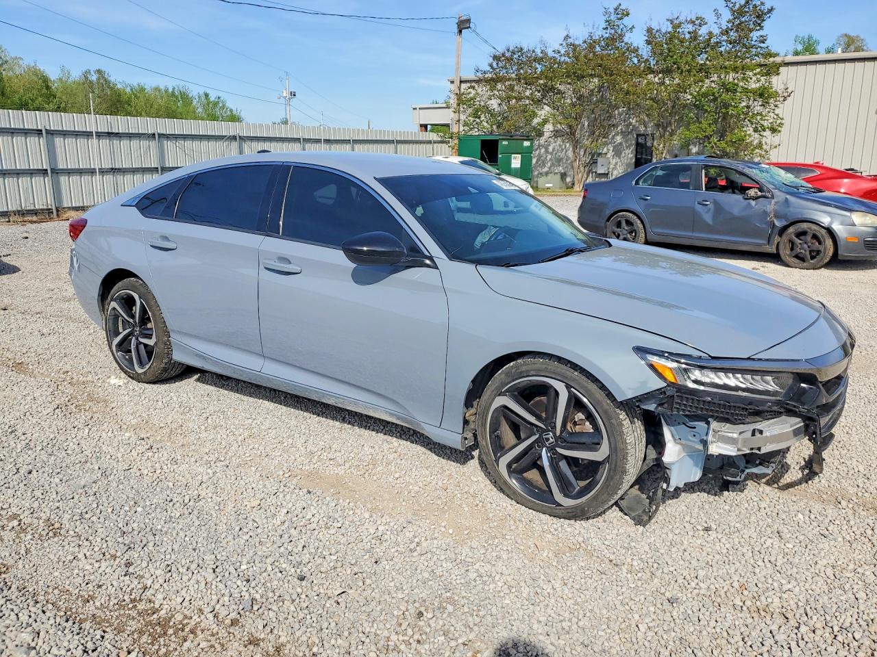 Honda Accord Sport Se