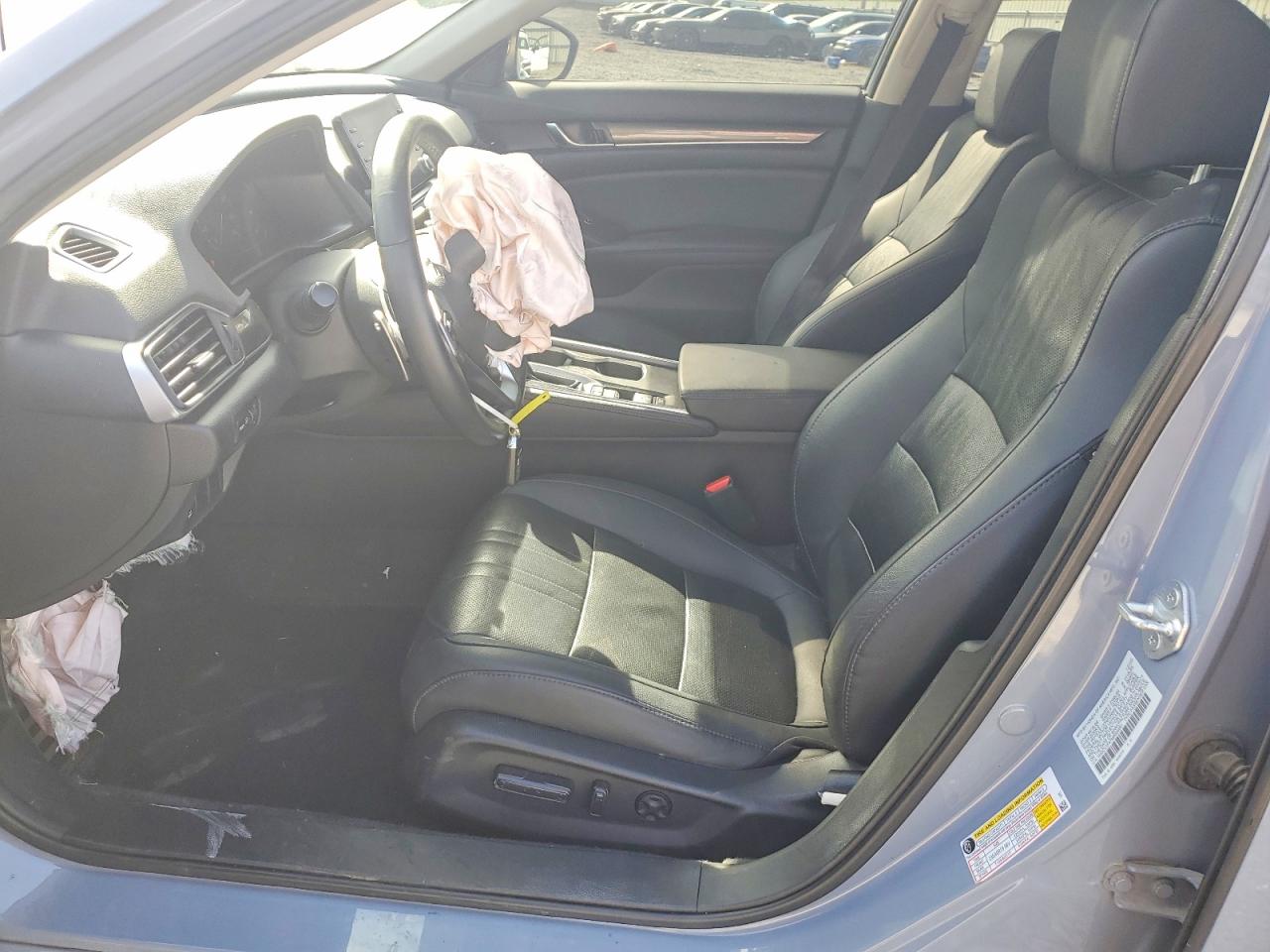 Honda Accord Sport Se