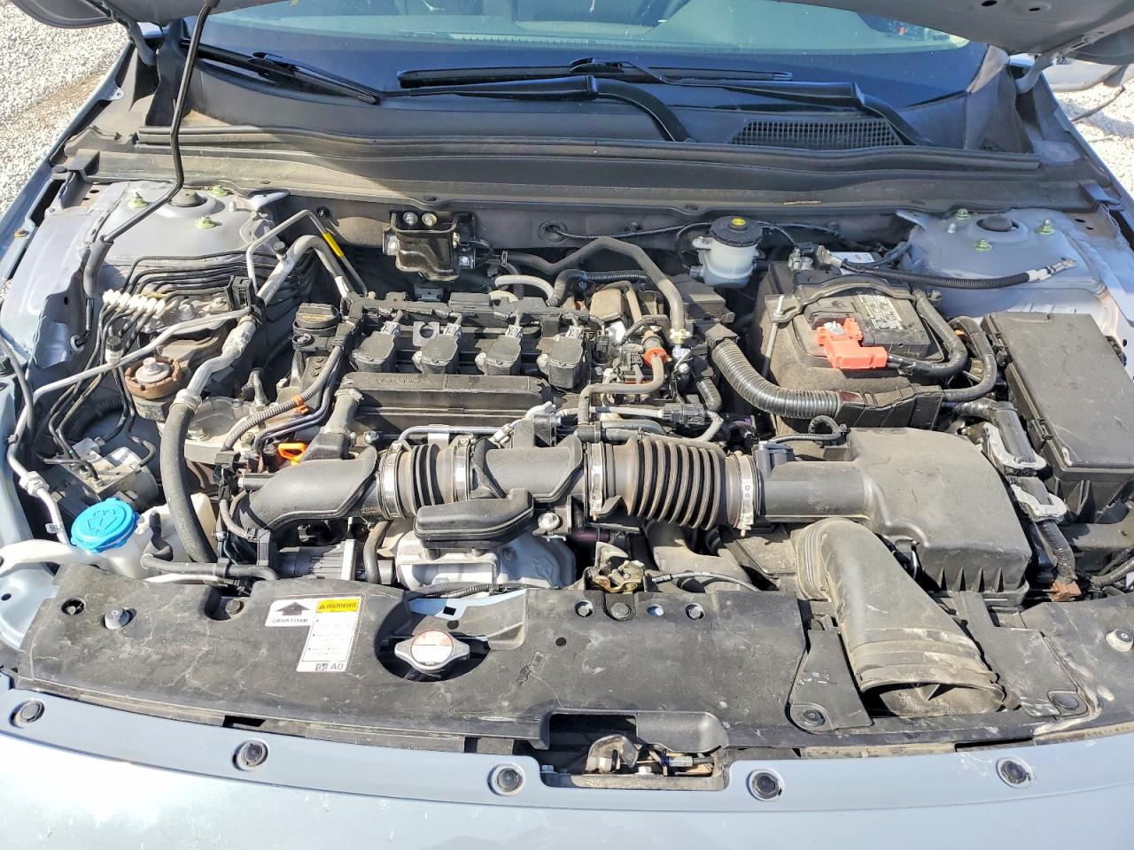 Honda Accord Sport Se