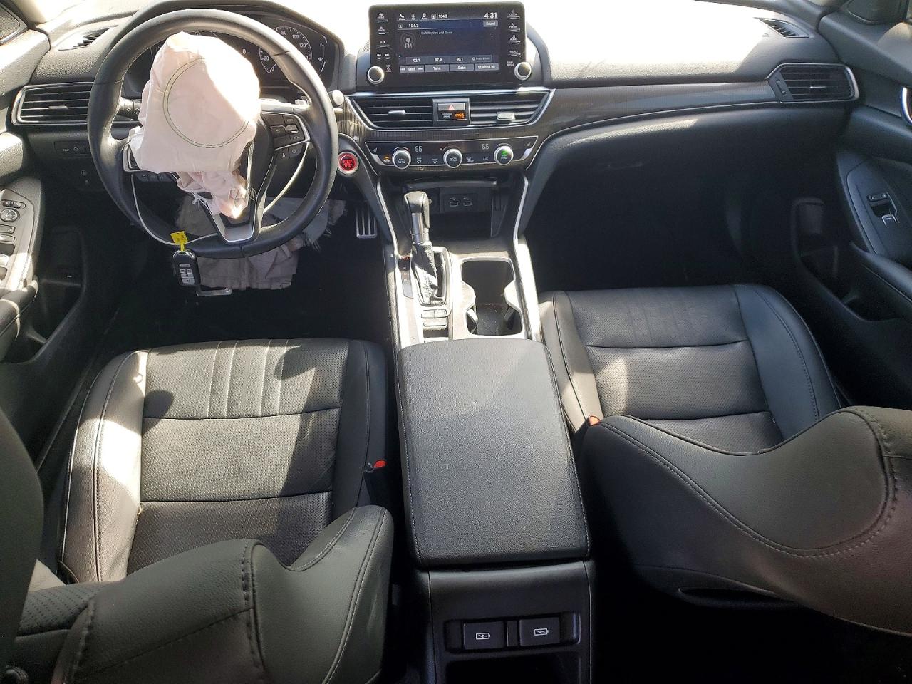 Honda Accord Sport Se