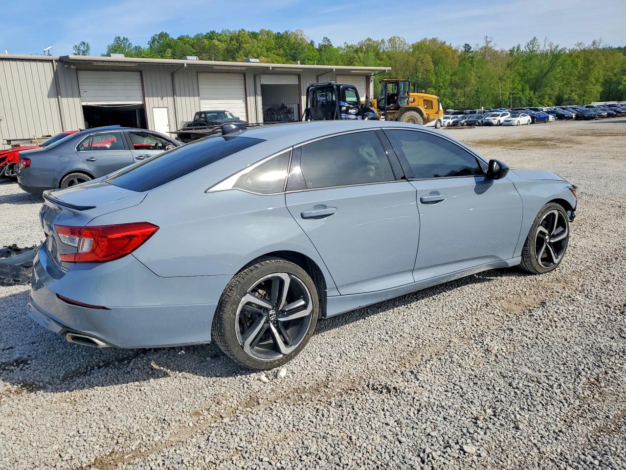 Honda Accord Sport Se