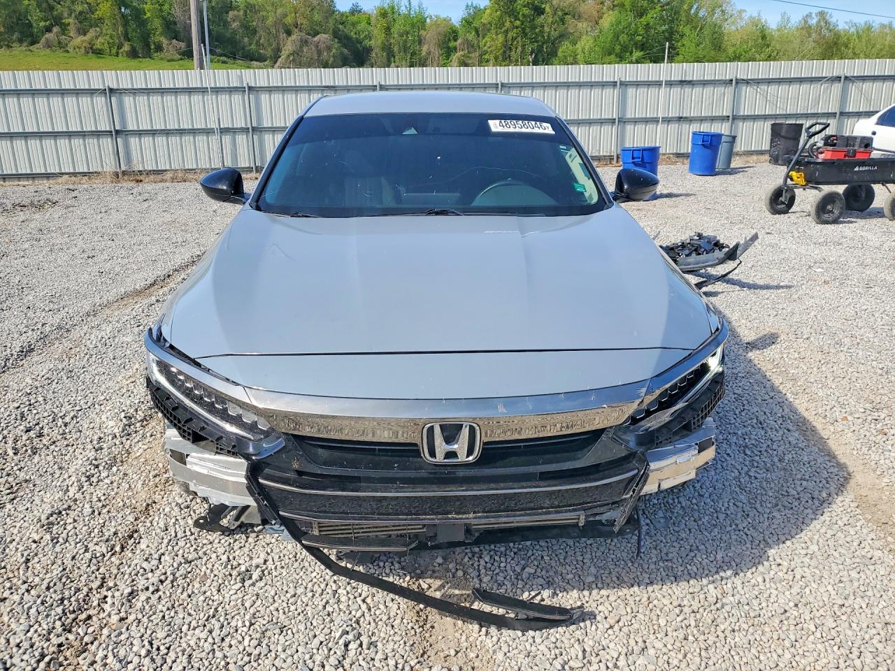 Honda Accord Sport Se