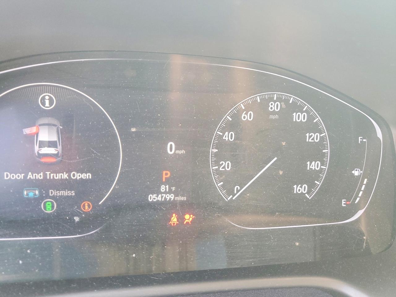Honda Accord Sport Se