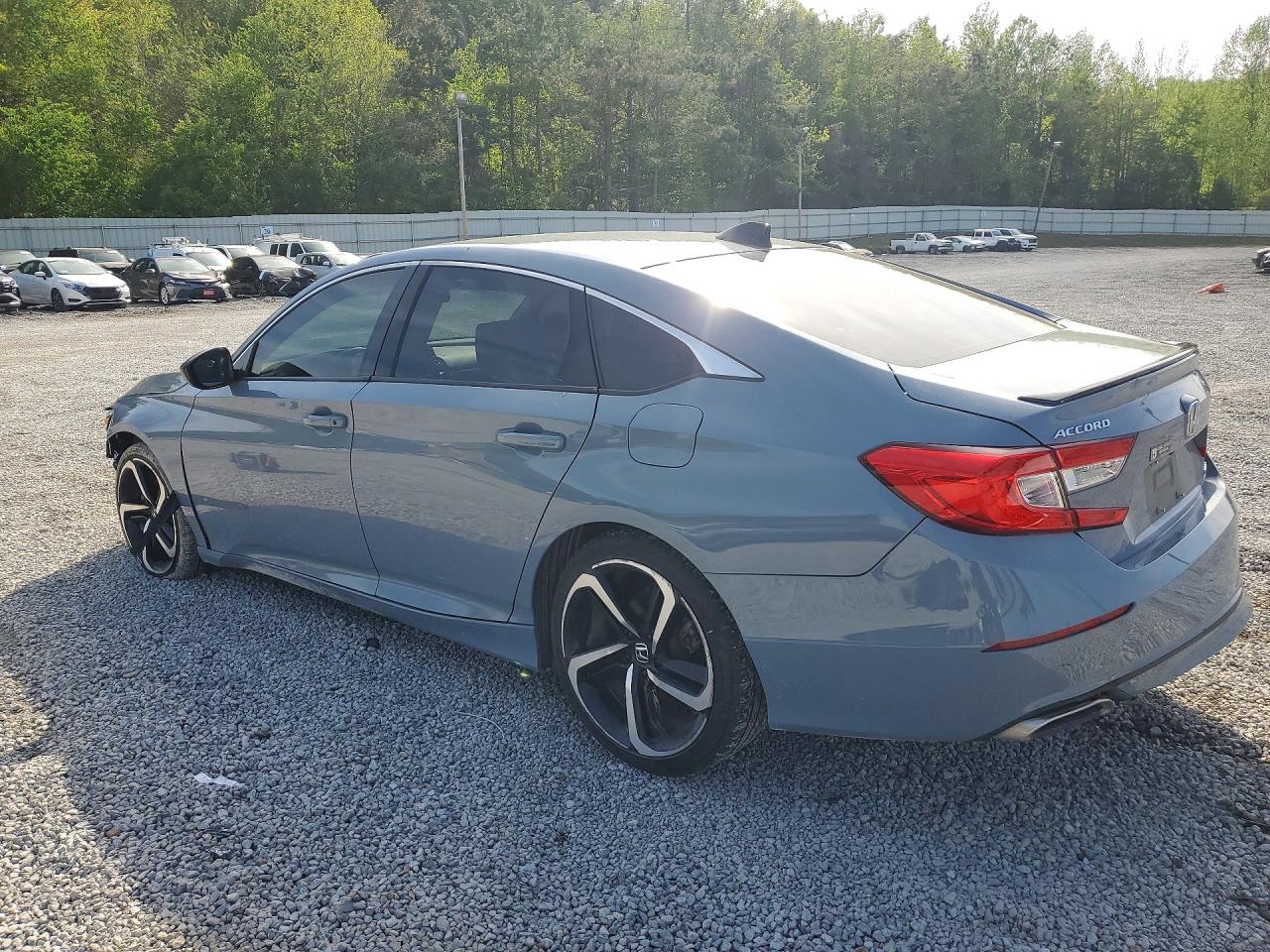 Honda Accord Sport Se