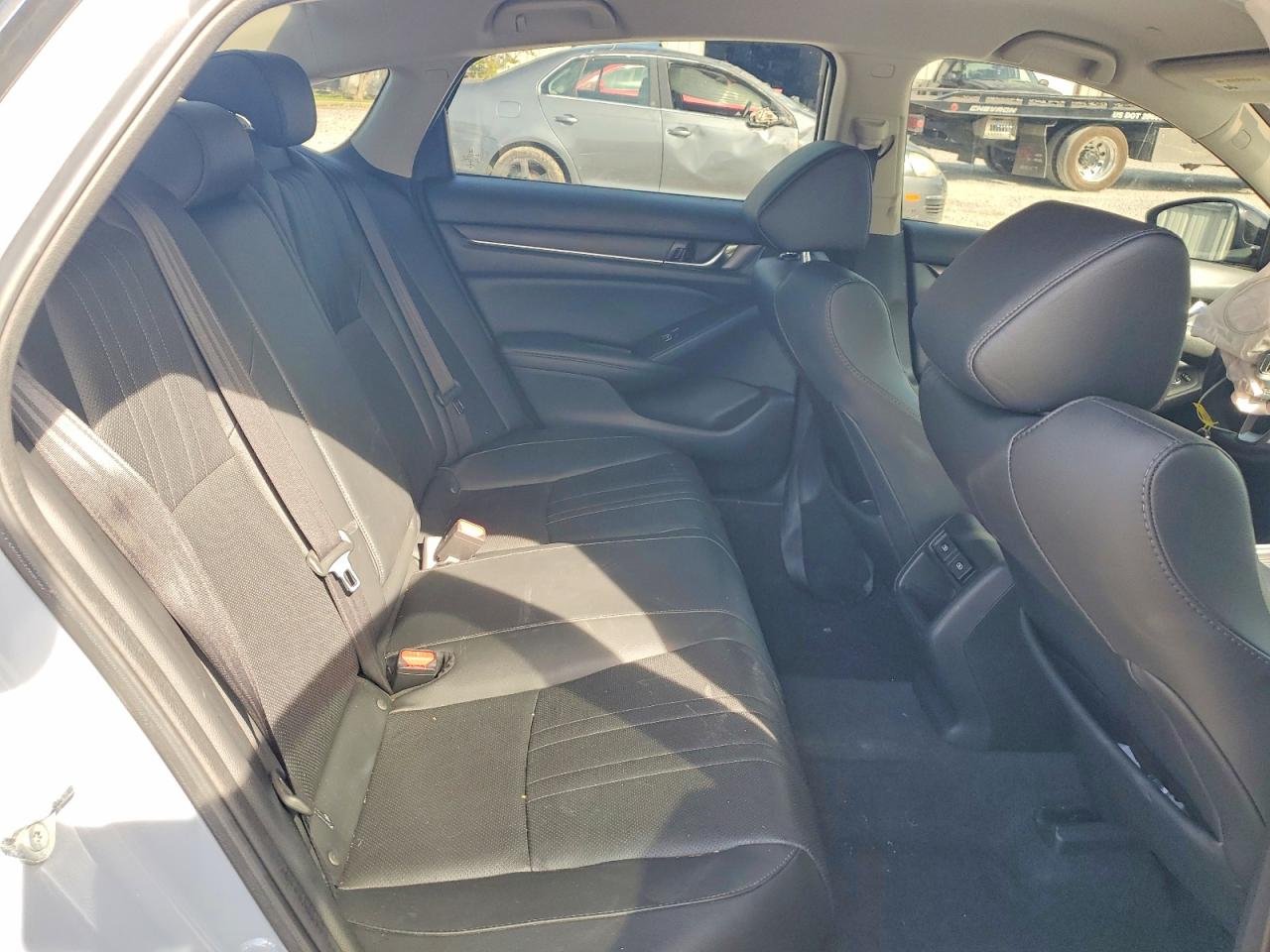 Honda Accord Sport Se