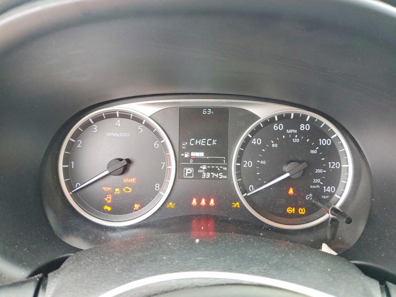 Nissan Kicks S