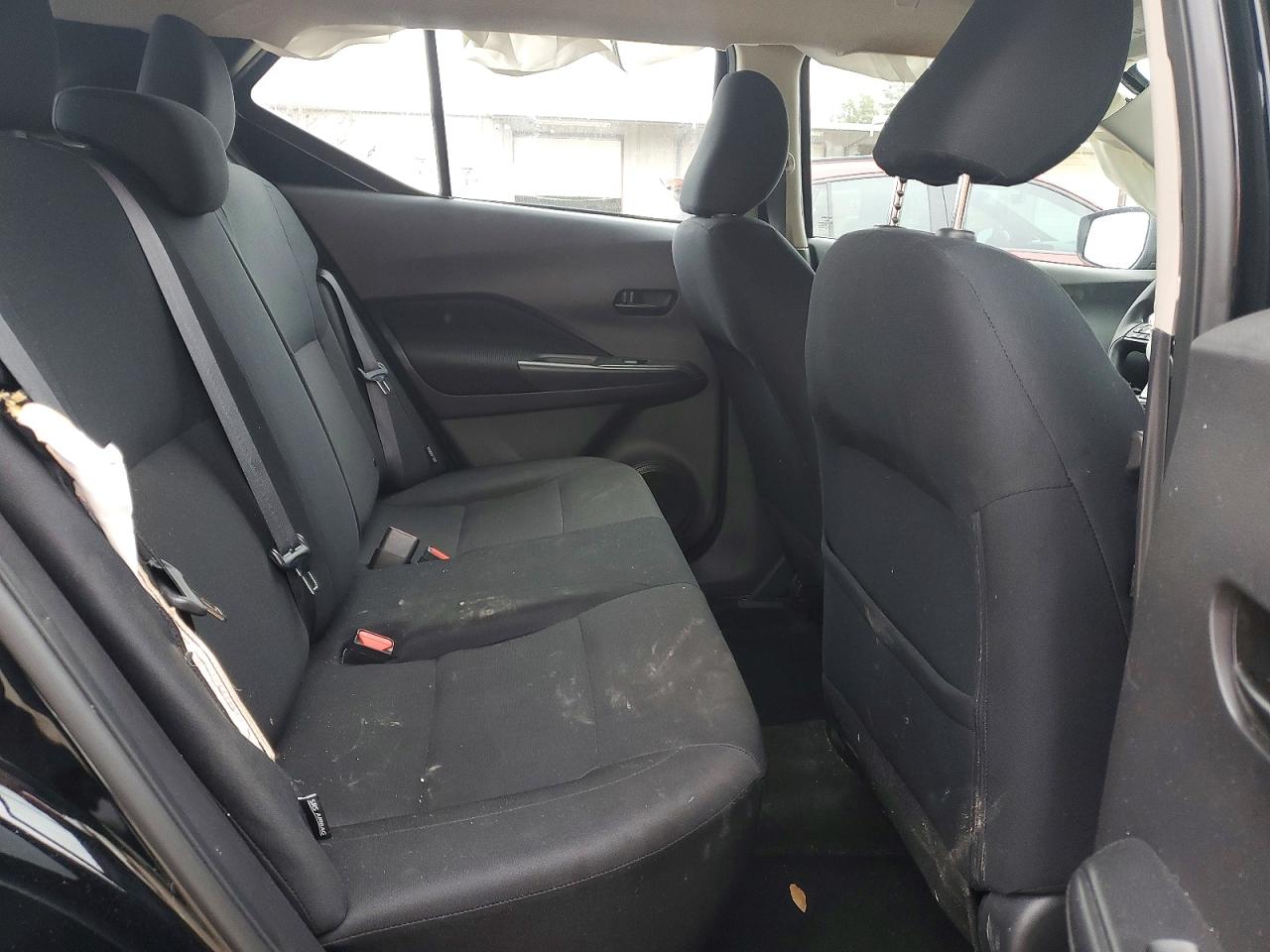 Nissan Kicks S