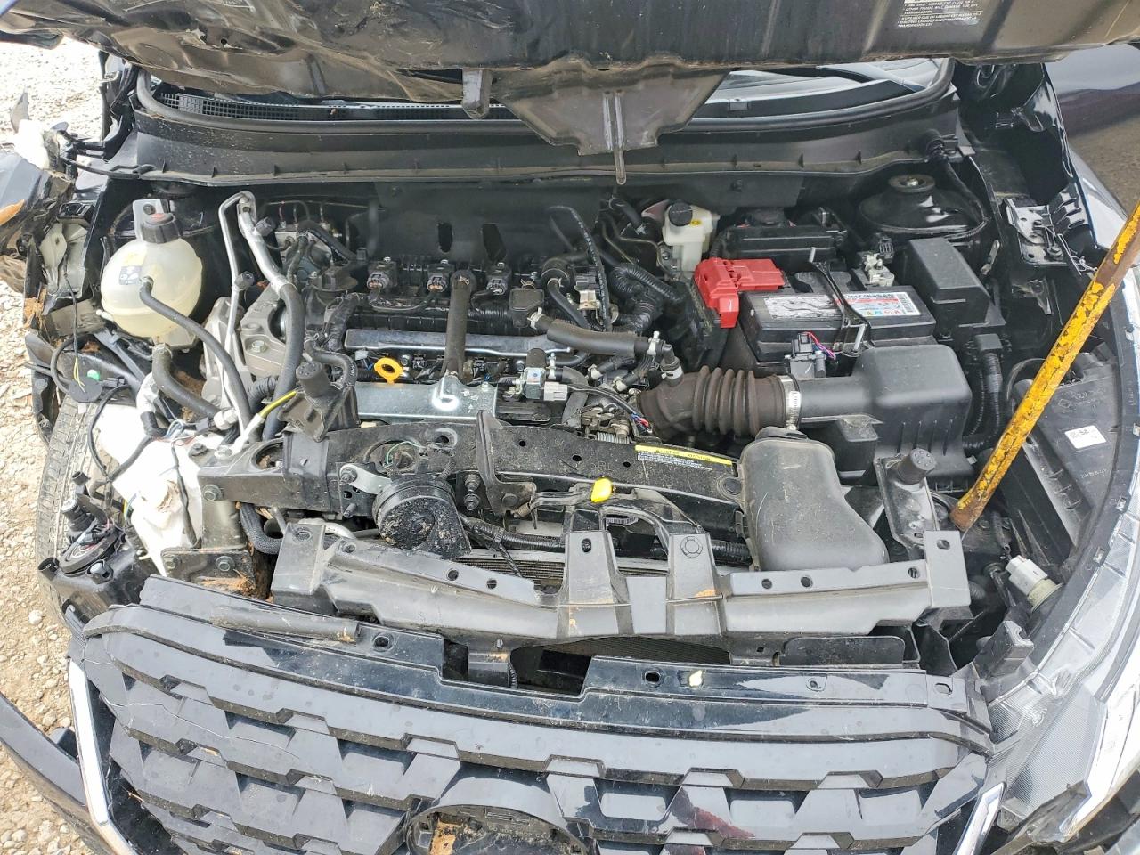 Nissan Kicks S
