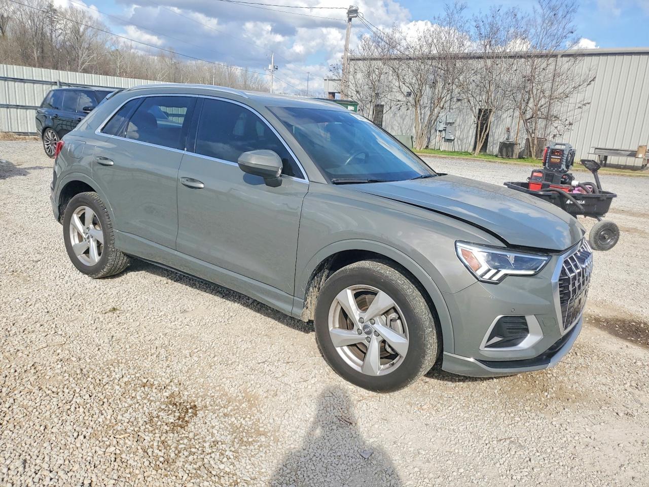 Audi Q3 Premium Plus