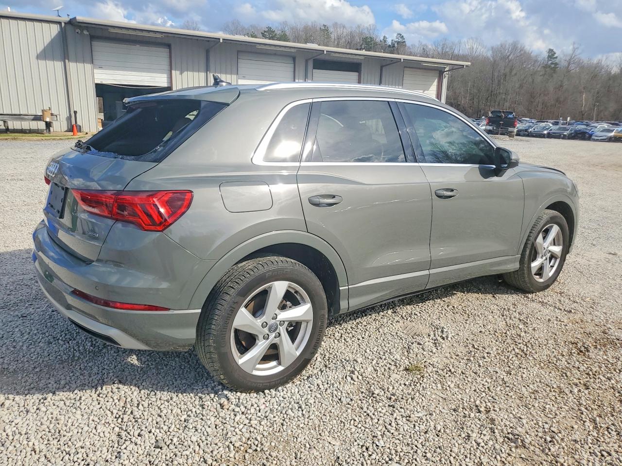 Audi Q3 Premium Plus
