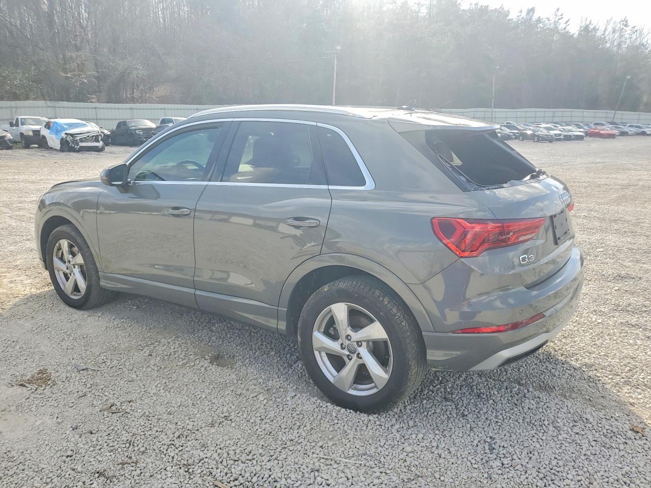 Audi Q3 Premium Plus