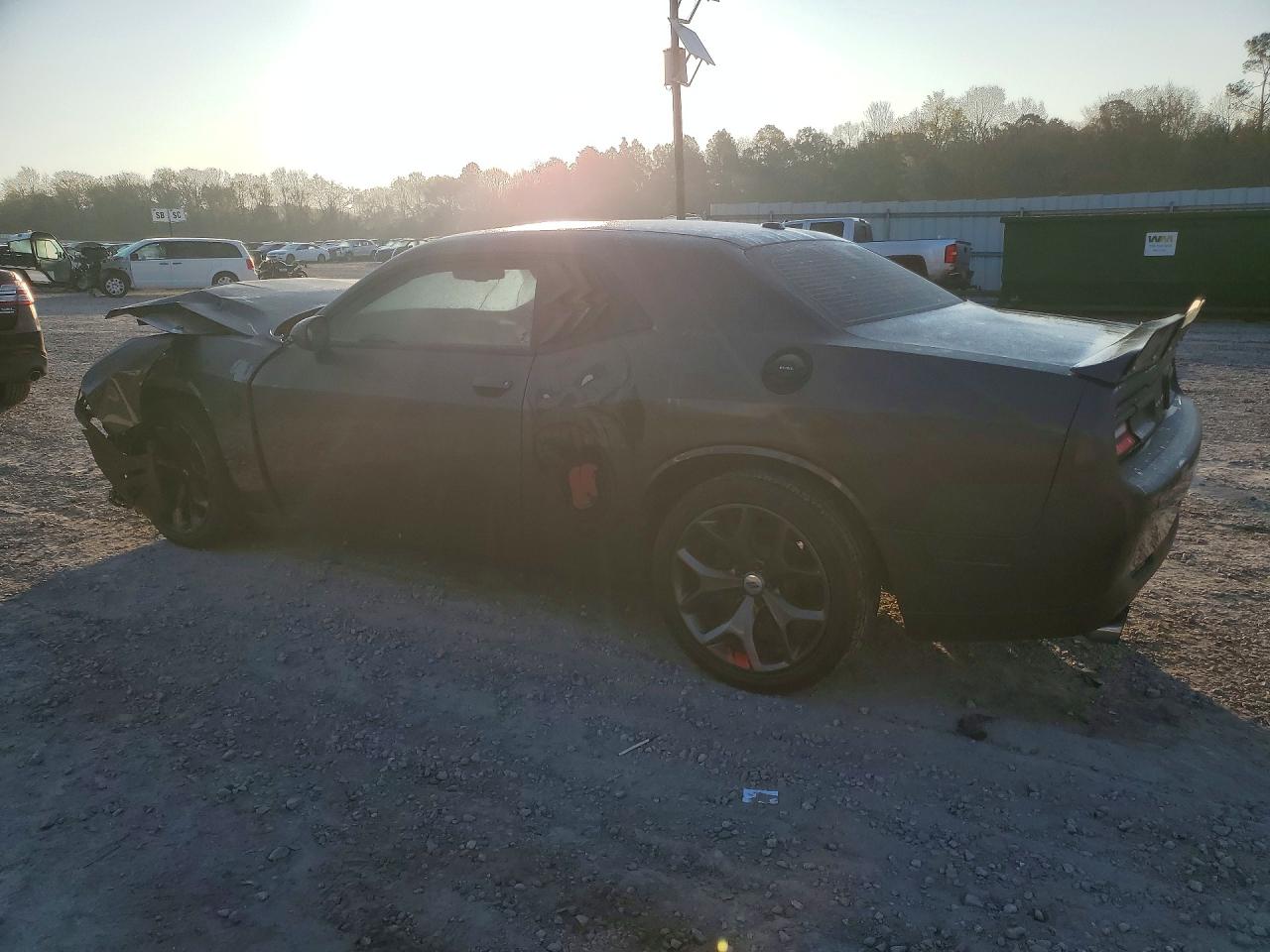 Dodge Challenger Sxt