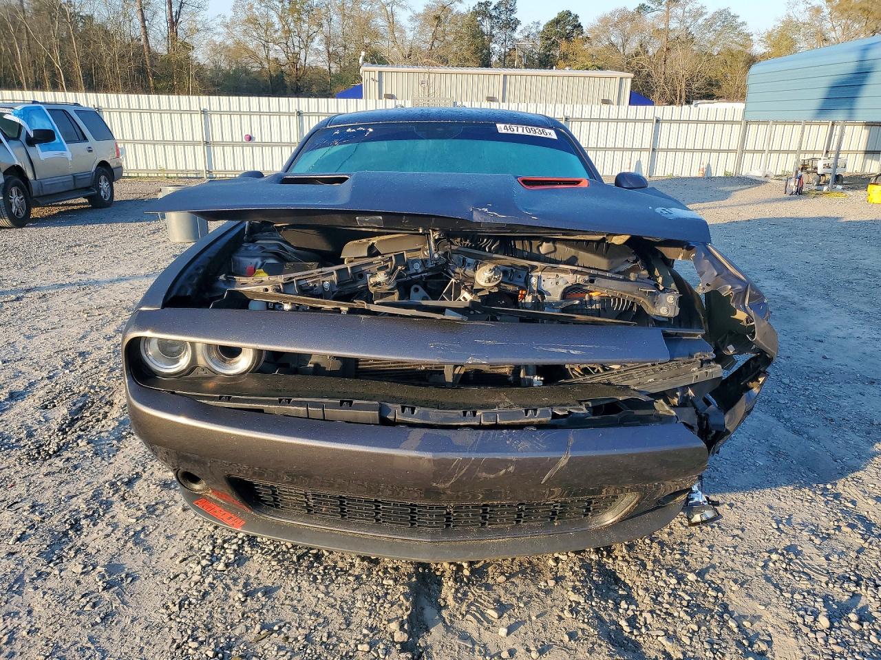 Dodge Challenger Sxt