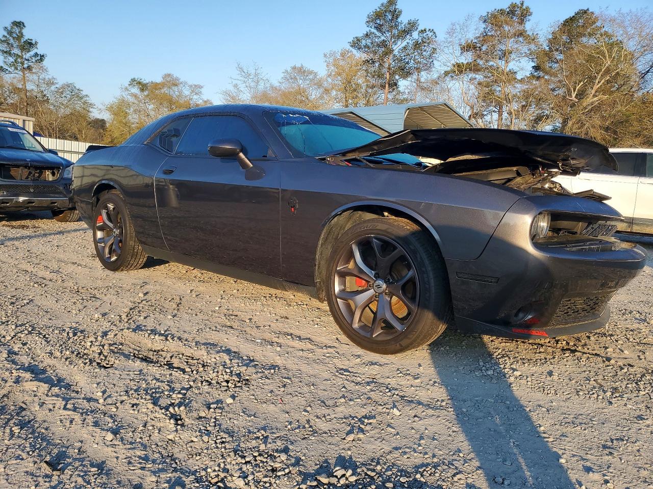 Dodge Challenger Sxt