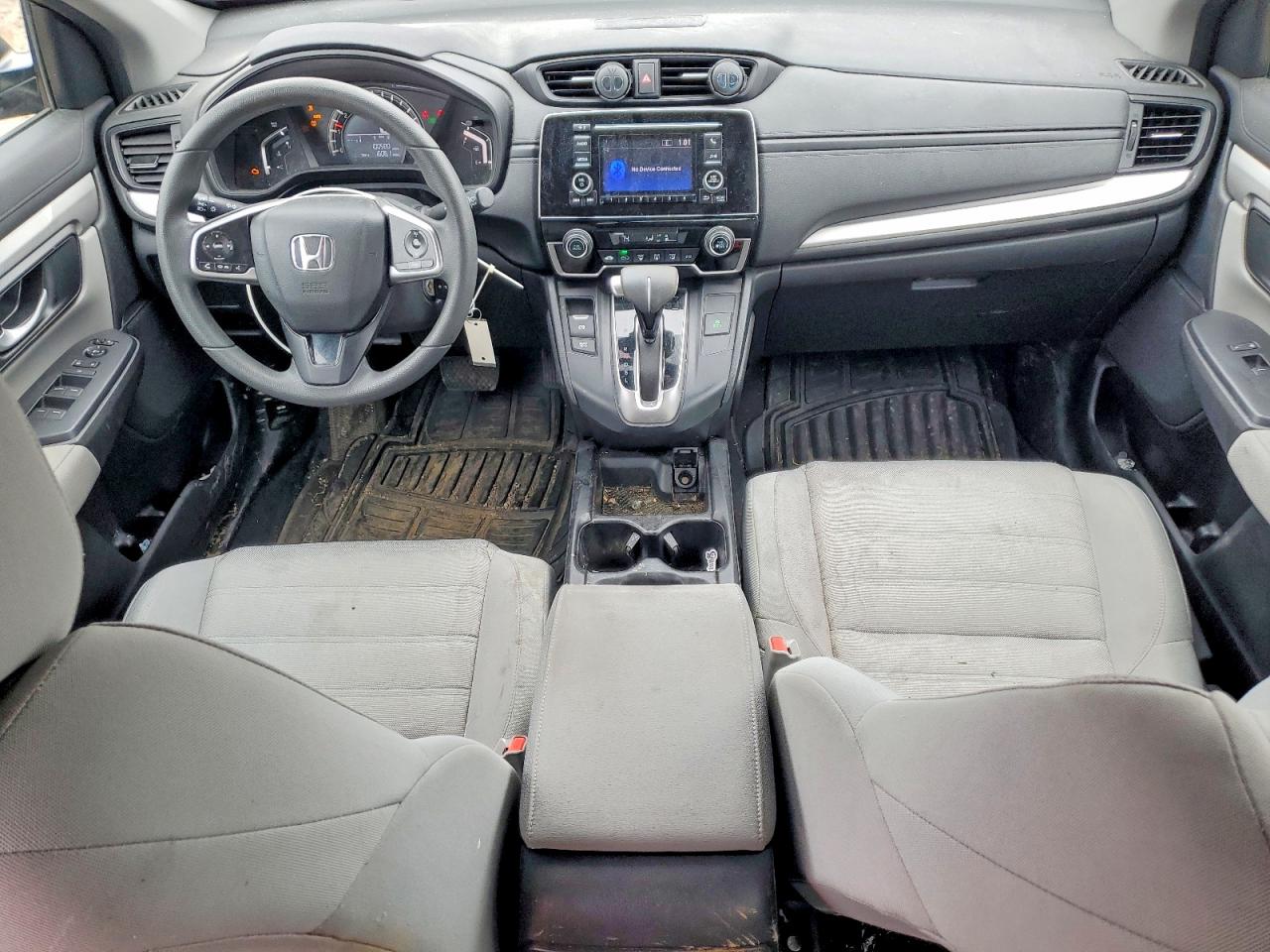 Honda Crv Lx