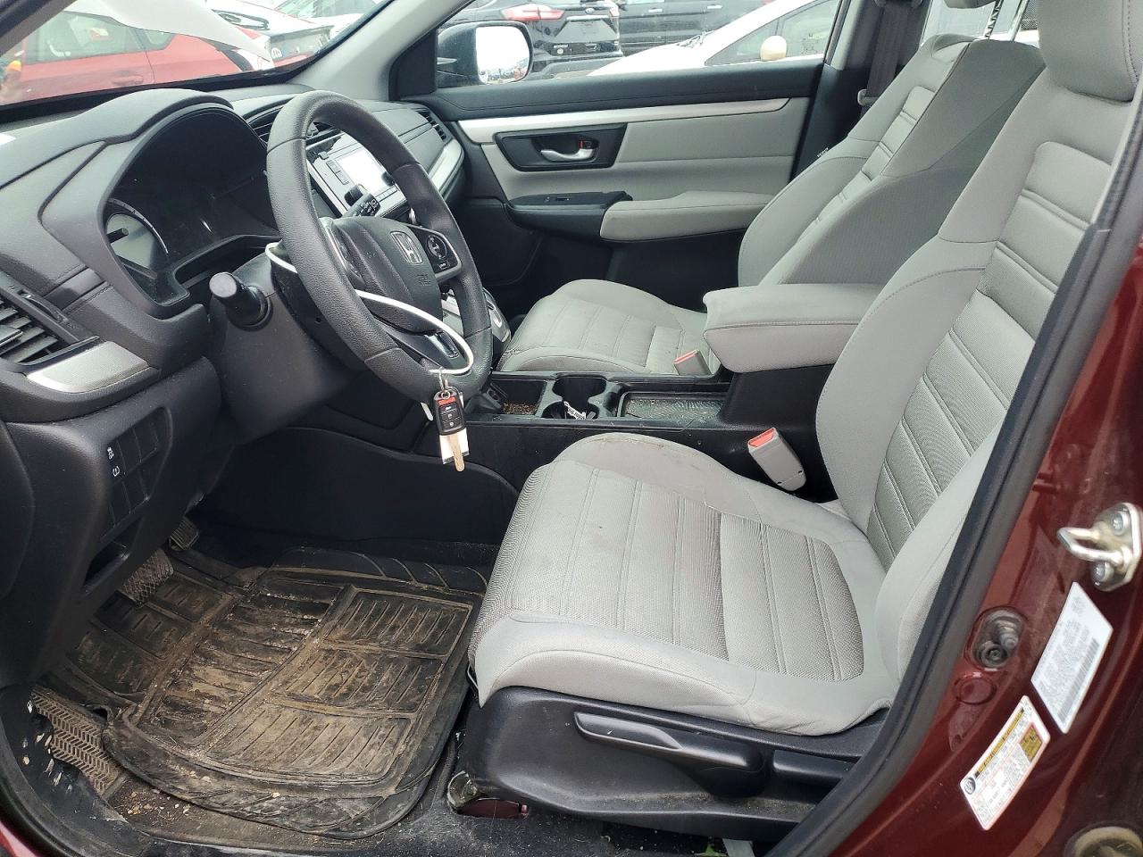 Honda Crv Lx