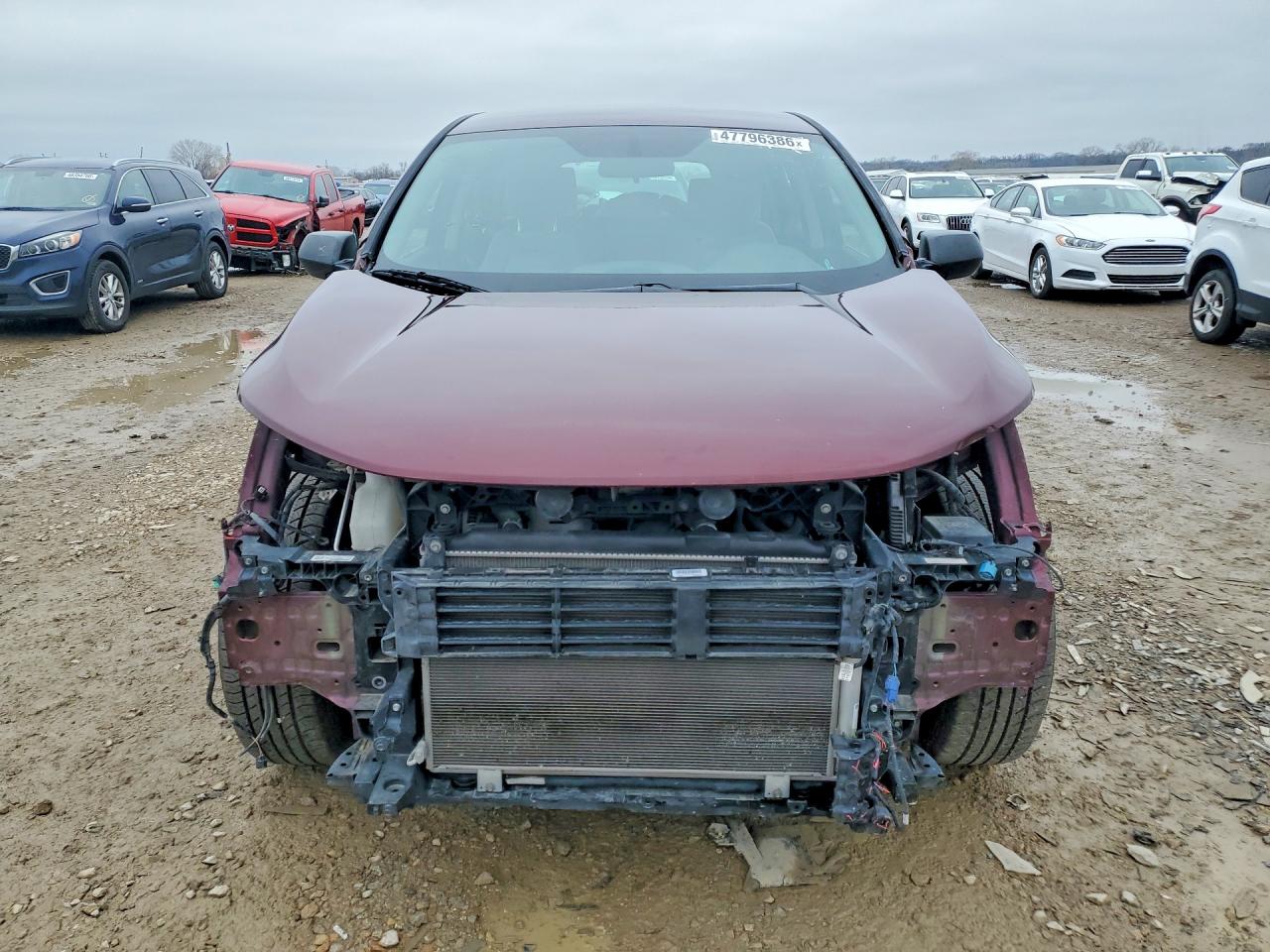Honda Crv Lx