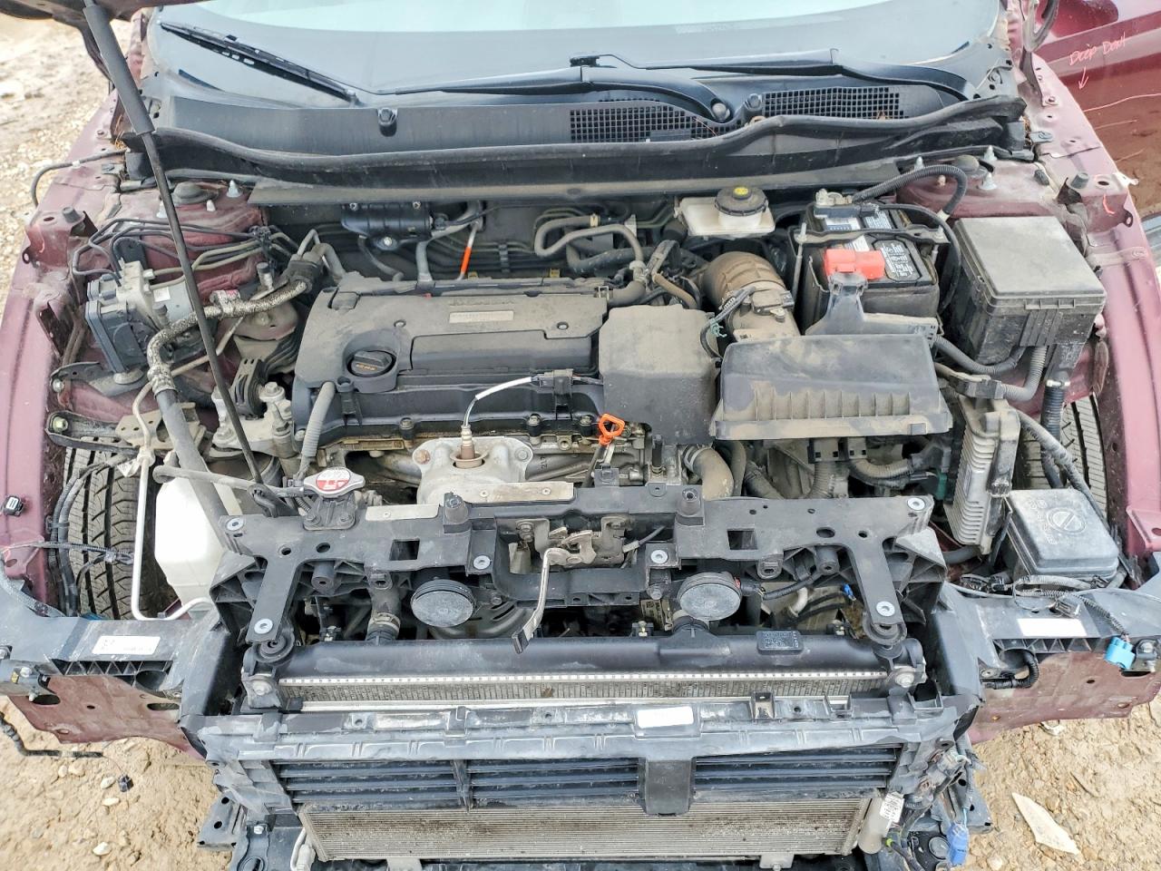 Honda Crv Lx