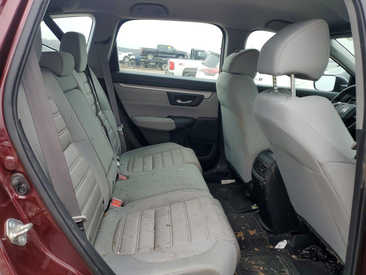 Honda Crv Lx