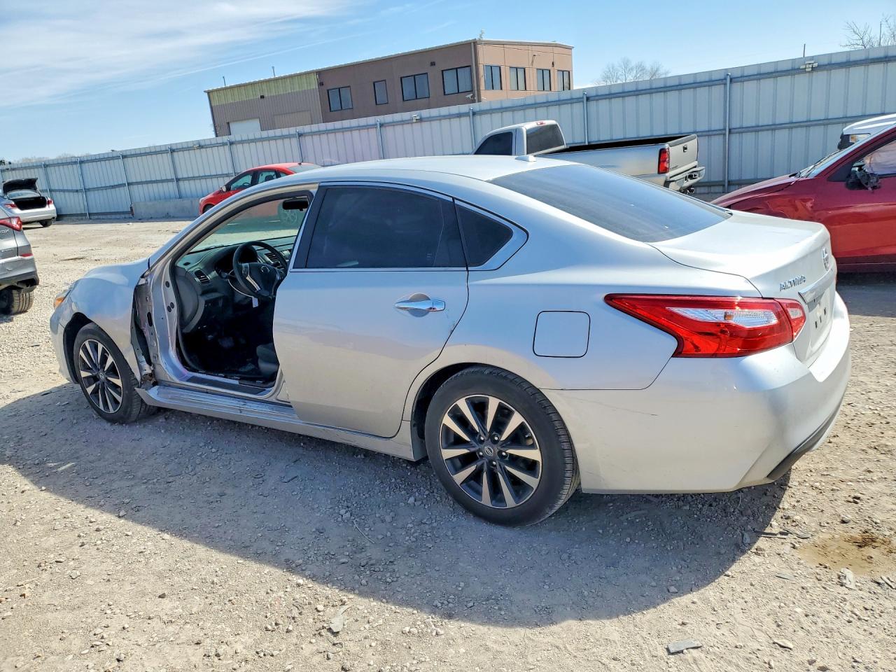Nissan Altima 2.5