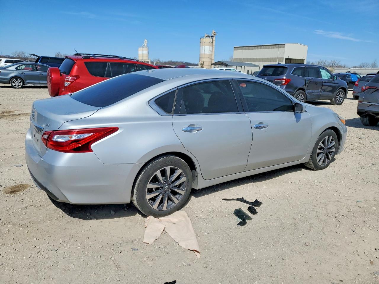 Nissan Altima 2.5