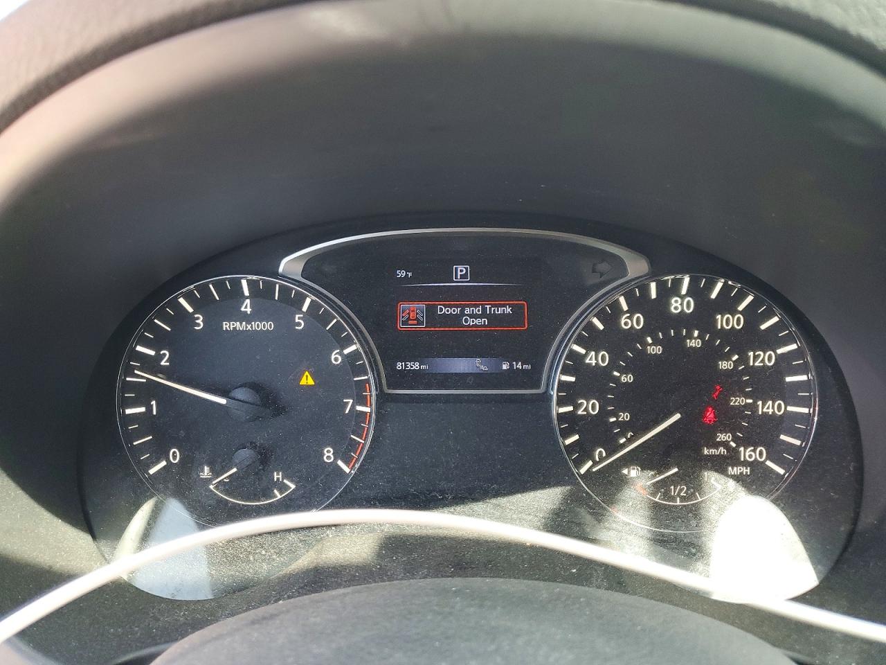 Nissan Altima 2.5