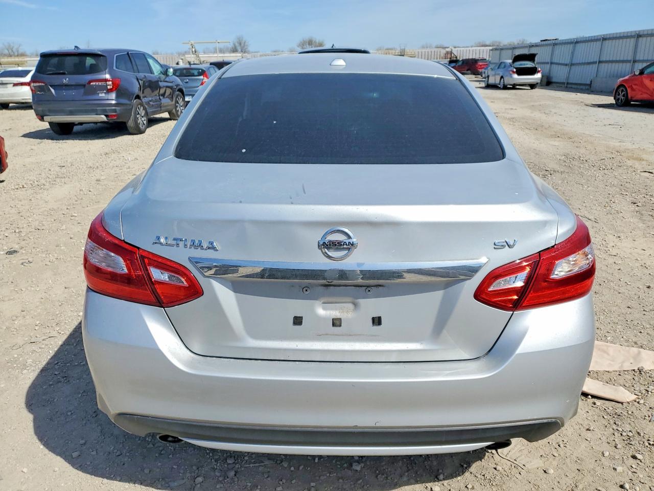 Nissan Altima 2.5