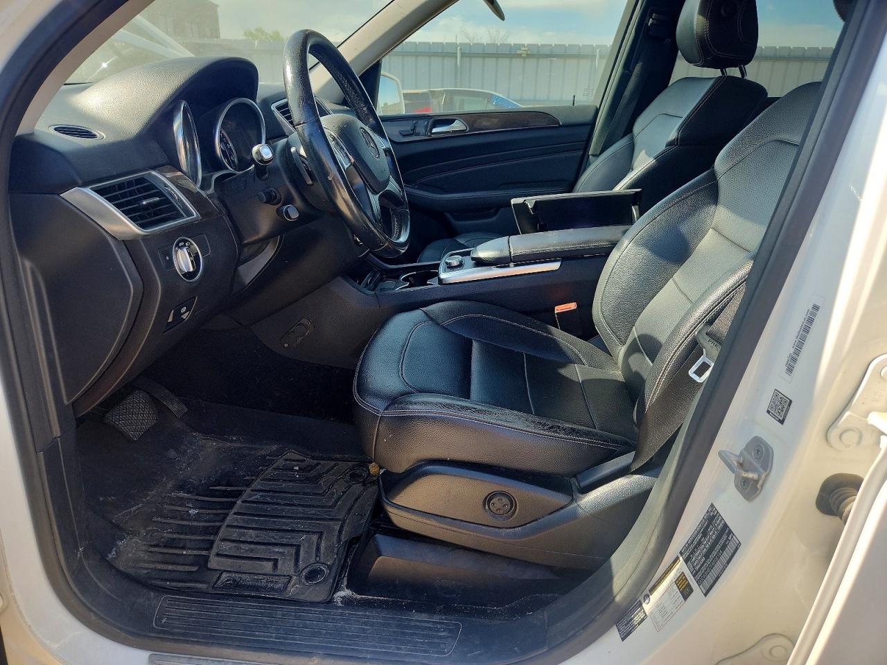Mercedes-Benz M-Class 350 4matic