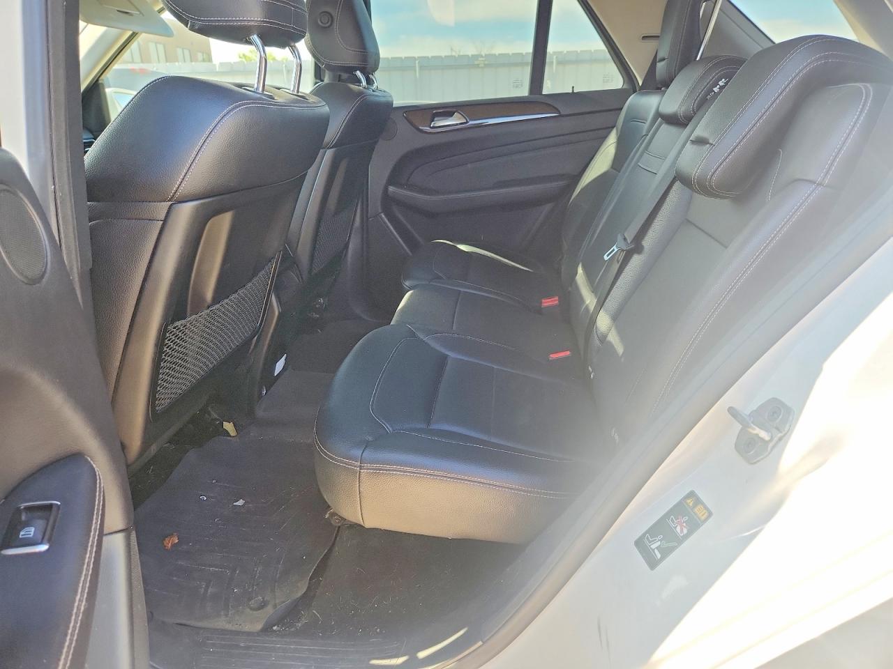 Mercedes-Benz M-Class 350 4matic