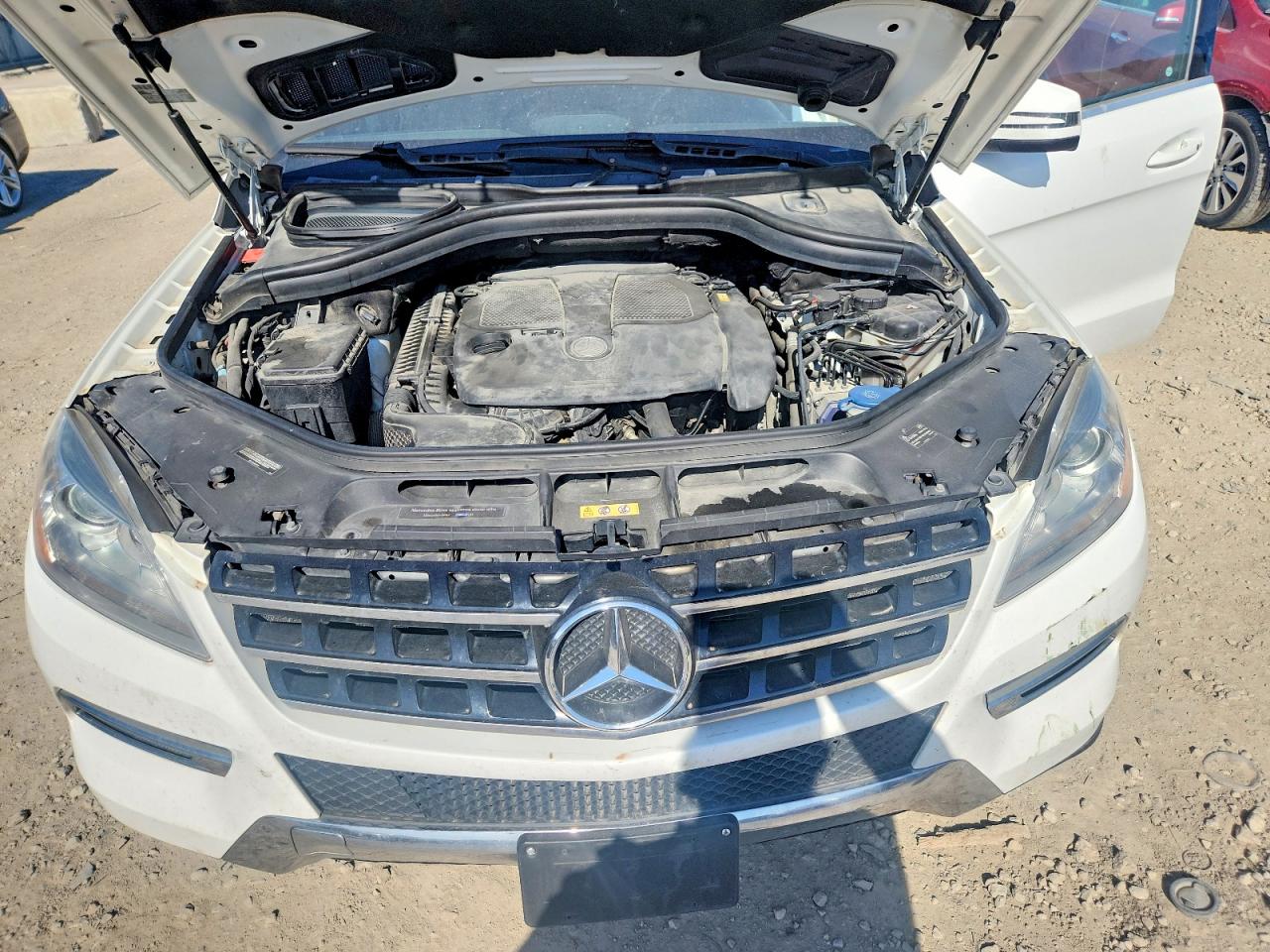 Mercedes-Benz M-Class 350 4matic