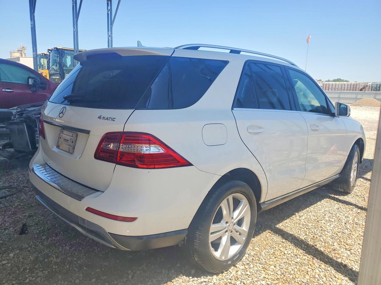 Mercedes-Benz M-Class 350 4matic