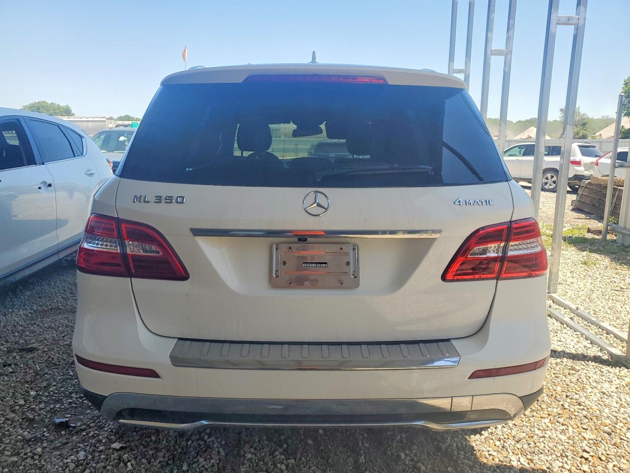 Mercedes-Benz M-Class 350 4matic