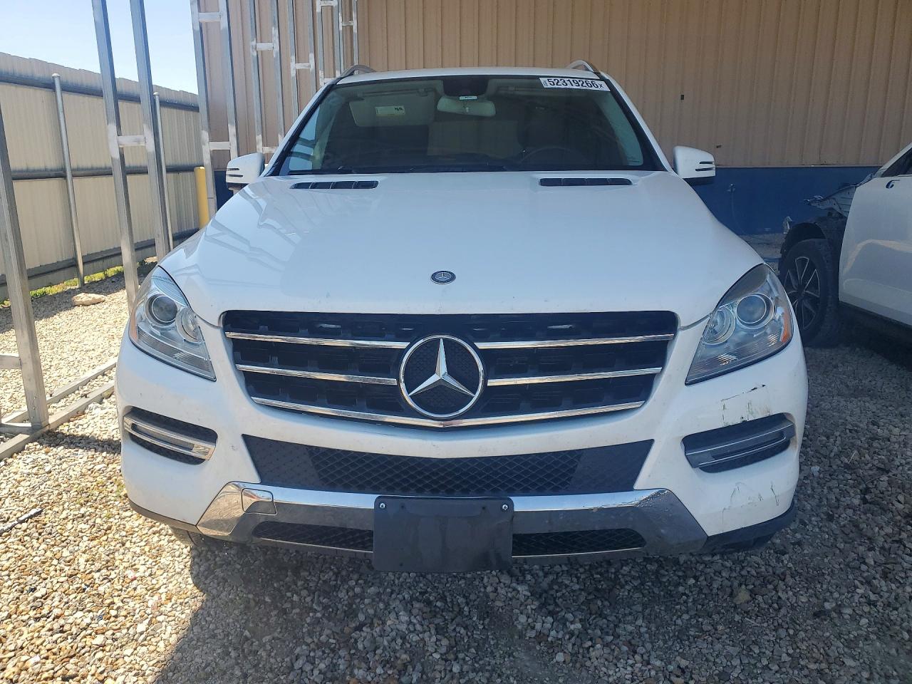 Mercedes-Benz M-Class 350 4matic