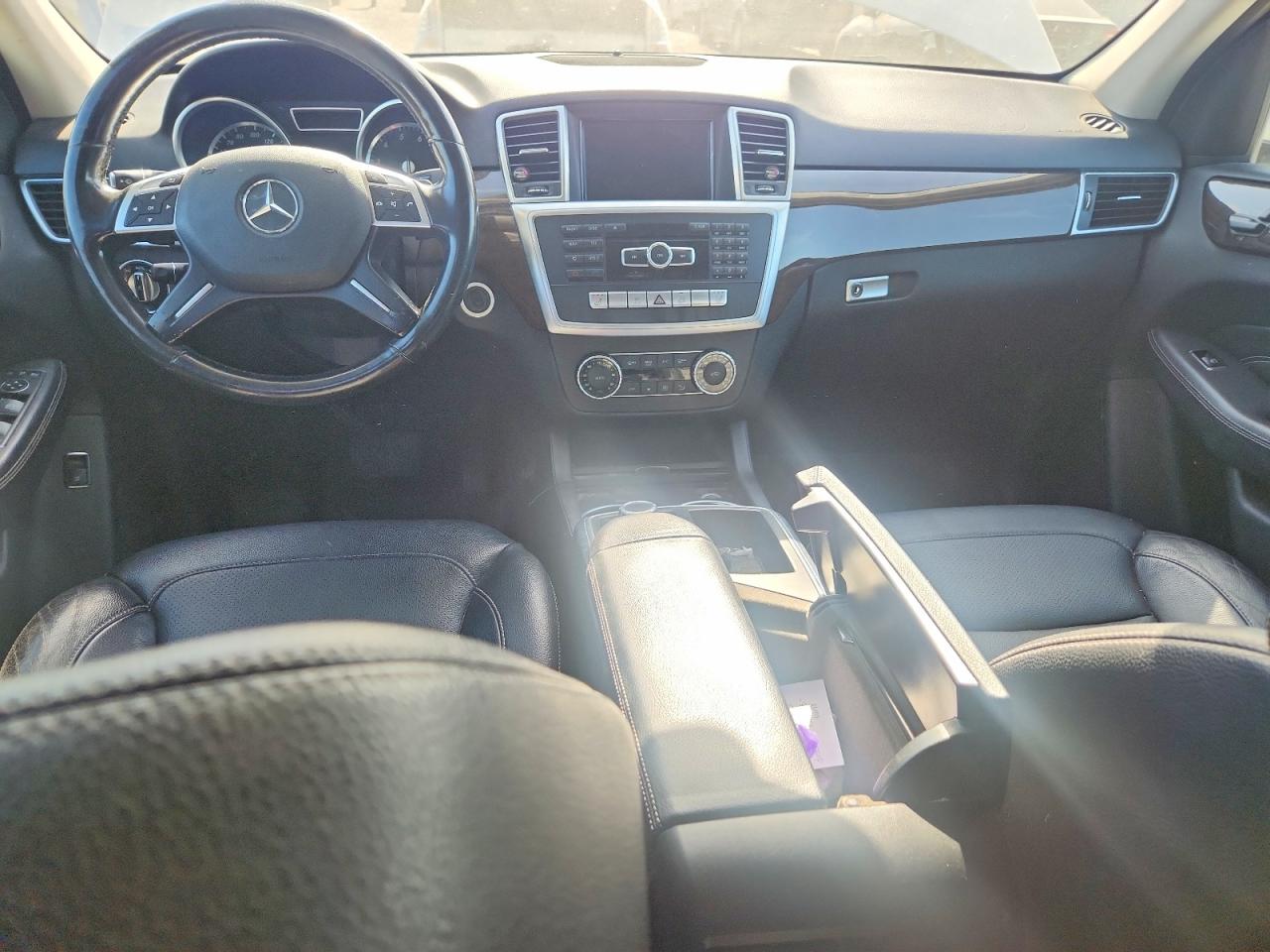 Mercedes-Benz M-Class 350 4matic