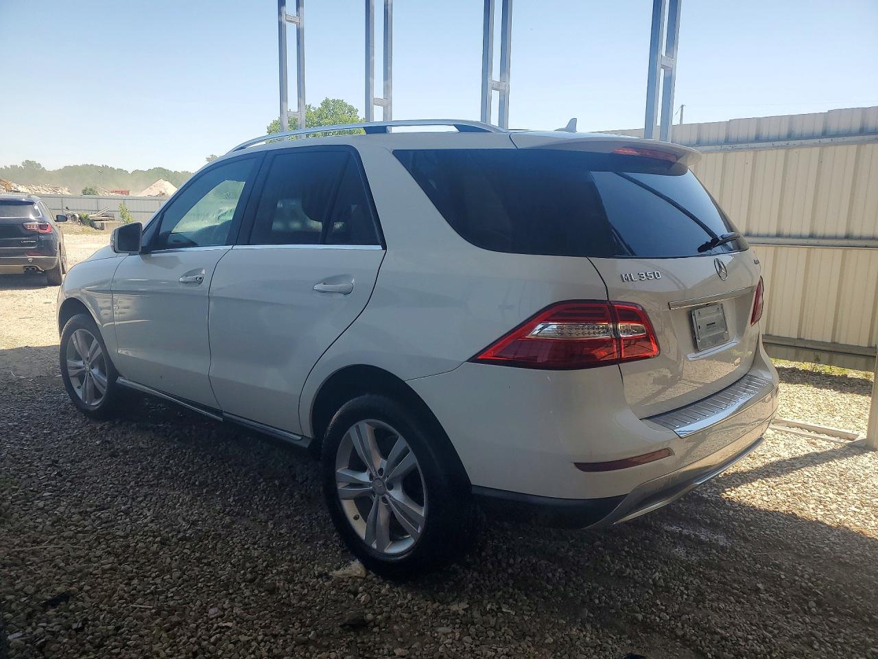Mercedes-Benz M-Class 350 4matic
