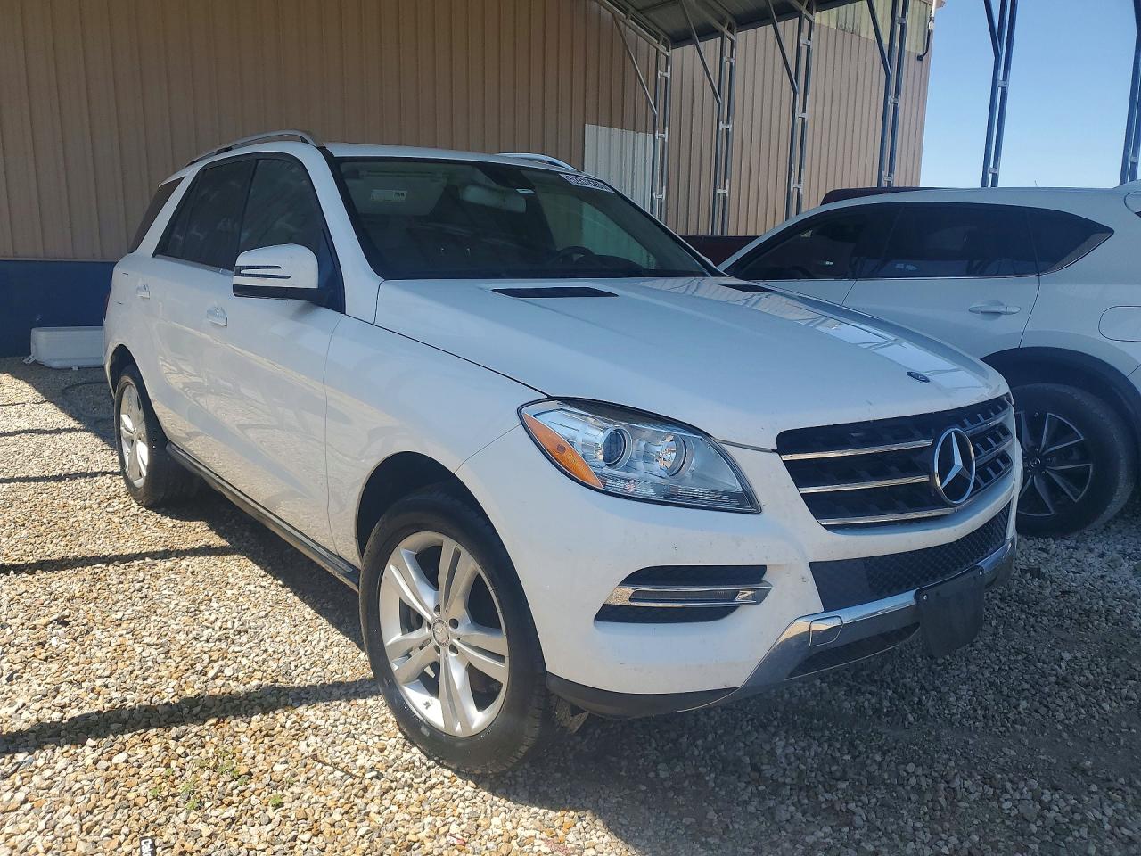 Mercedes-Benz M-Class 350 4matic