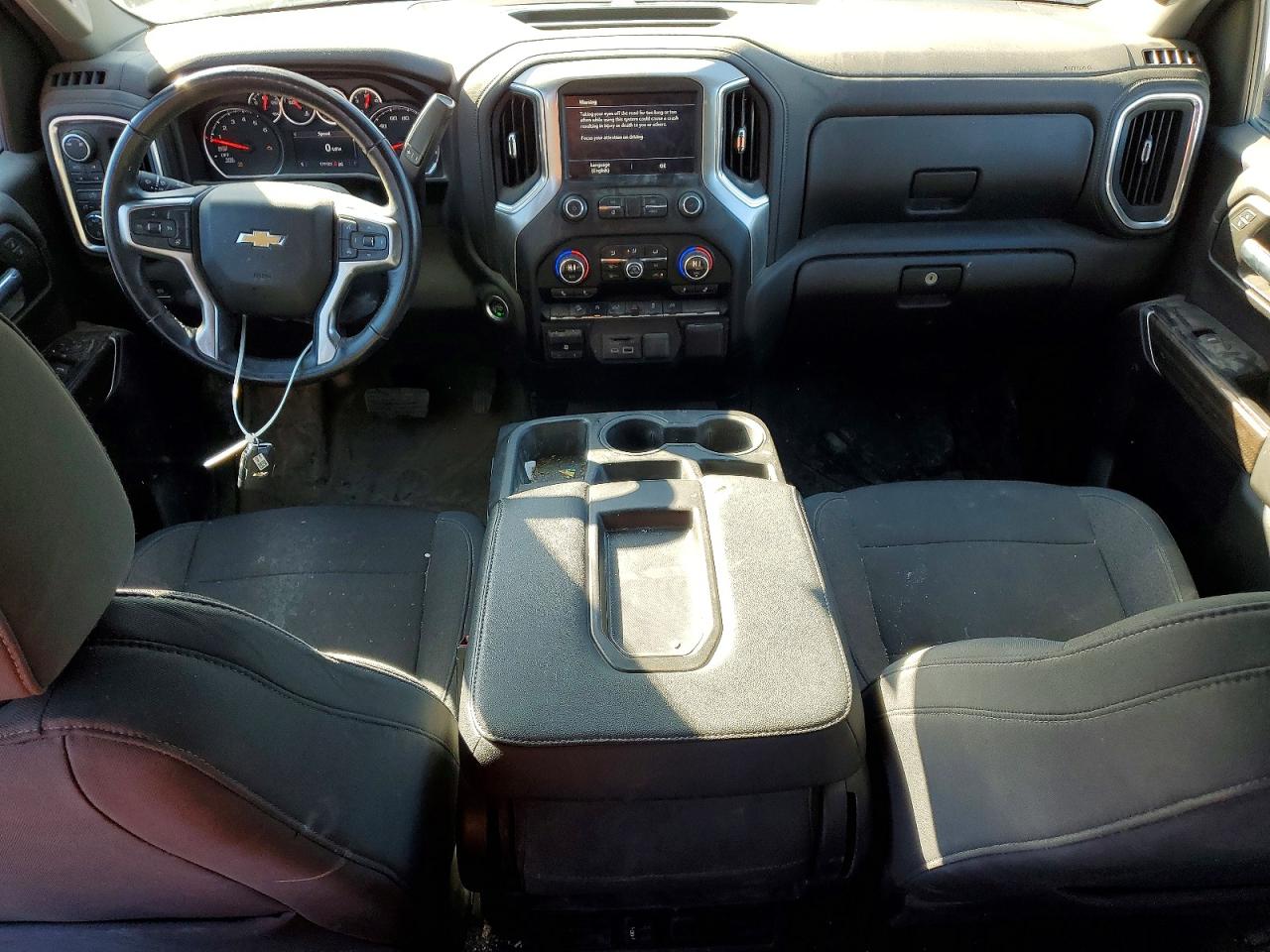 Chevrolet Silverado K1500 Lt