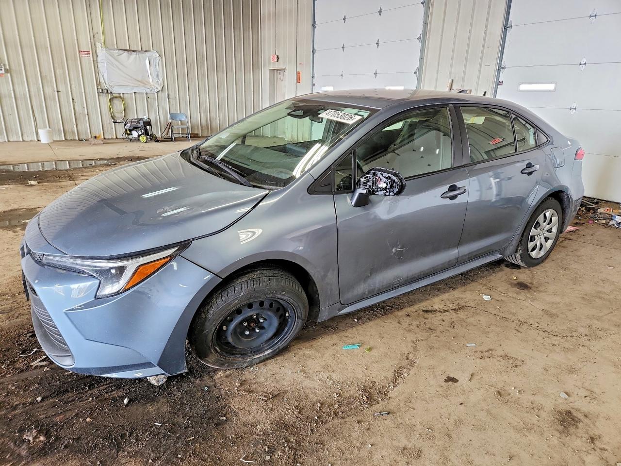 Salvage Toyota Corolla Image