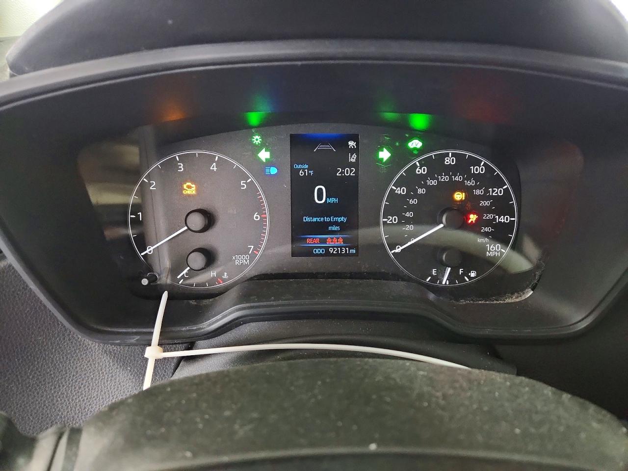 Toyota Corolla Le
